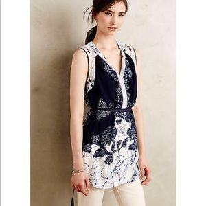 Boho Sequined Top